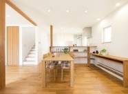 ムダがない 足し算の家