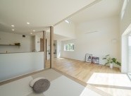 こだわりがいっぱい詰まった回遊動線のある平屋