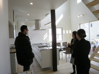 藤島工務店プレオープン見学会