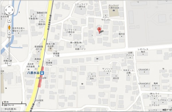 上棟式会場