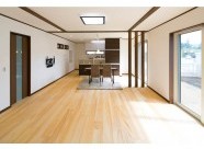日陰シミュレーションや構造計算、気密測定